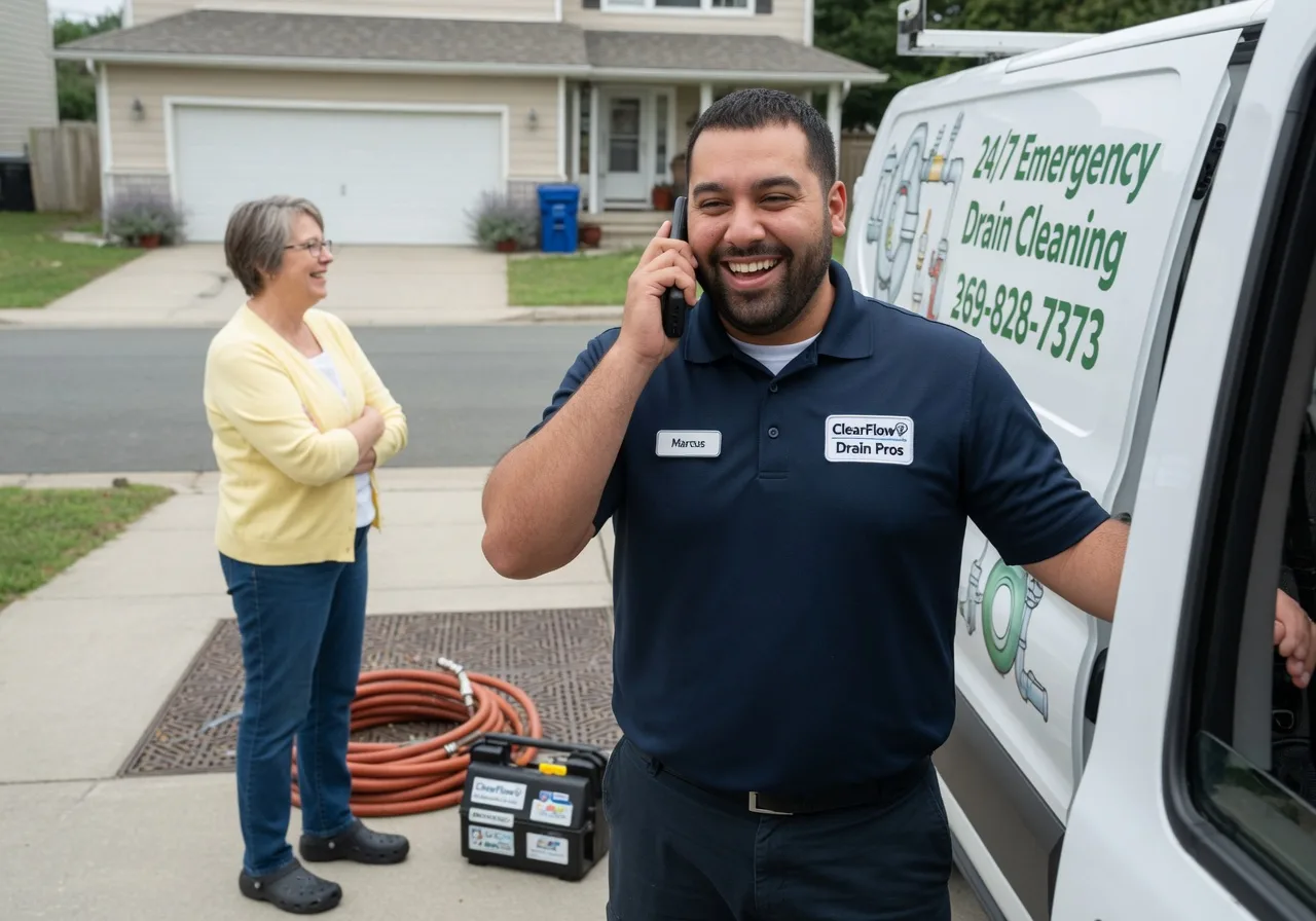 Drain Cleaning in Claremont, CA